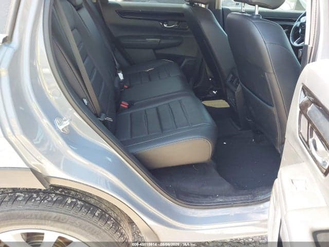 2025 HONDA CR-V EX-L AWD 8