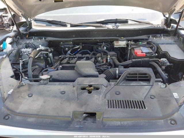 2025 HONDA CR-V EX-L AWD 10