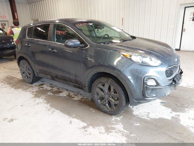 2022 KIA SPORTAGE LX 1