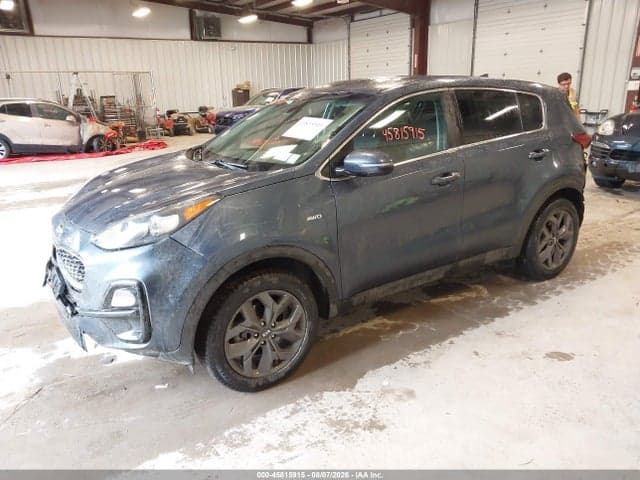 2022 KIA SPORTAGE LX 2