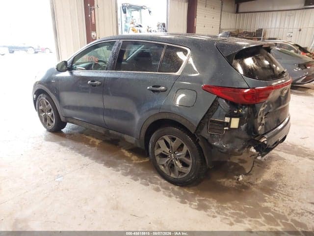 2022 KIA SPORTAGE LX 3