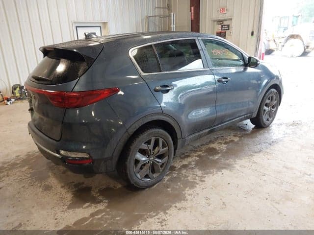 2022 KIA SPORTAGE LX 4