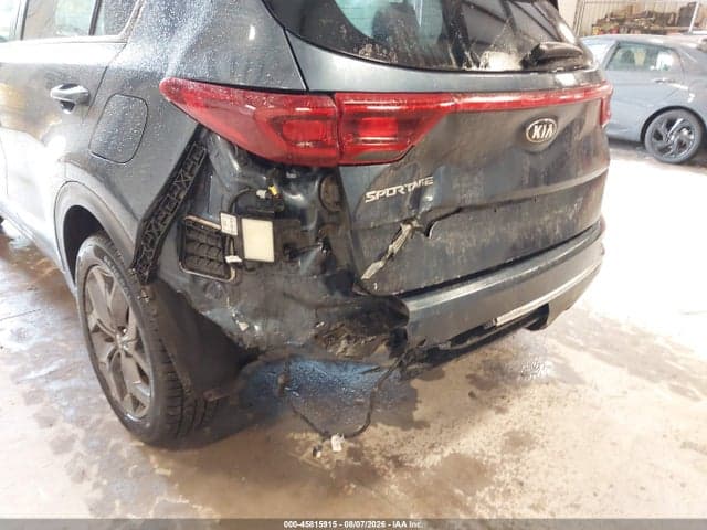 2022 KIA SPORTAGE LX 6