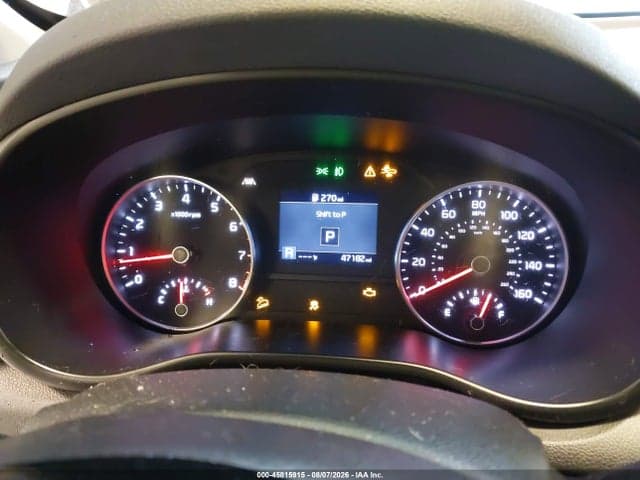 2022 KIA SPORTAGE LX 7