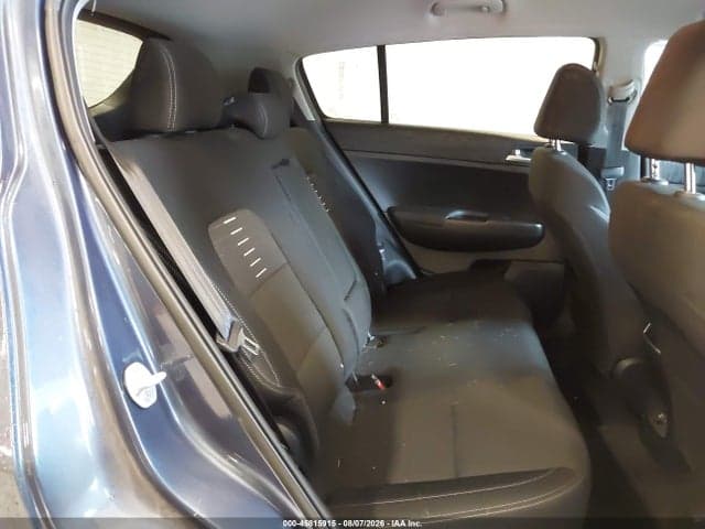 2022 KIA SPORTAGE LX 8