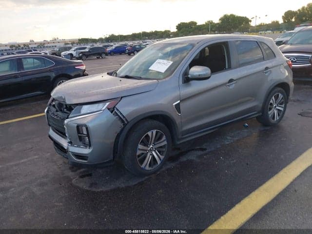 2021 MITSUBISHI OUTLANDER SPORT 2.0 BE AWC/2.0 ES AWC/2.0 LE AWC/2.0 SE AWC 2