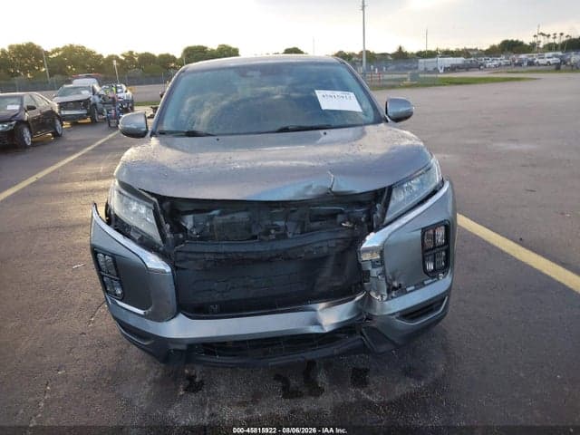 2021 MITSUBISHI OUTLANDER SPORT 2.0 BE AWC/2.0 ES AWC/2.0 LE AWC/2.0 SE AWC 13