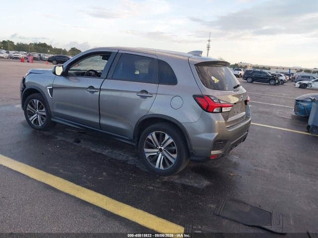 2021 MITSUBISHI OUTLANDER SPORT 2.0 BE AWC/2.0 ES AWC/2.0 LE AWC/2.0 SE AWC 3