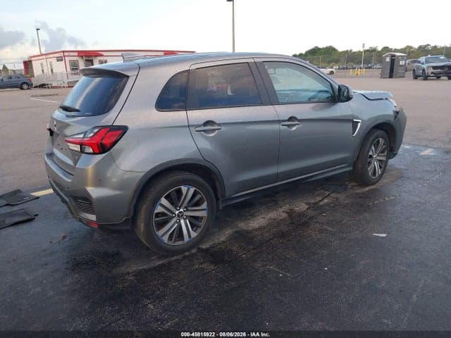 2021 MITSUBISHI OUTLANDER SPORT 2.0 BE AWC/2.0 ES AWC/2.0 LE AWC/2.0 SE AWC 4