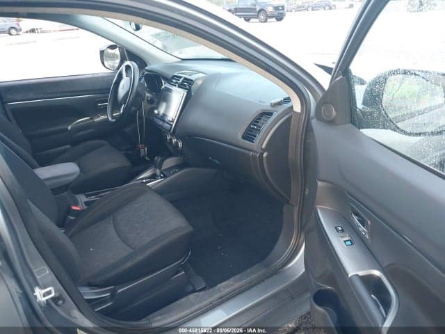 2021 MITSUBISHI OUTLANDER SPORT 2.0 BE AWC/2.0 ES AWC/2.0 LE AWC/2.0 SE AWC 5