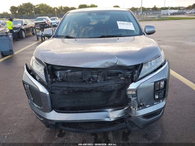 2021 MITSUBISHI OUTLANDER SPORT 2.0 BE AWC/2.0 ES AWC/2.0 LE AWC/2.0 SE AWC 6
