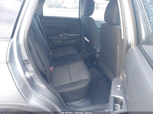 2021 MITSUBISHI OUTLANDER SPORT 2.0 BE AWC/2.0 ES AWC/2.0 LE AWC/2.0 SE AWC 8