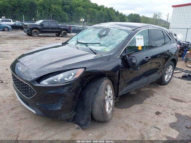 2022 FORD ESCAPE SE 2