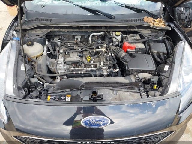 2022 FORD ESCAPE SE 10