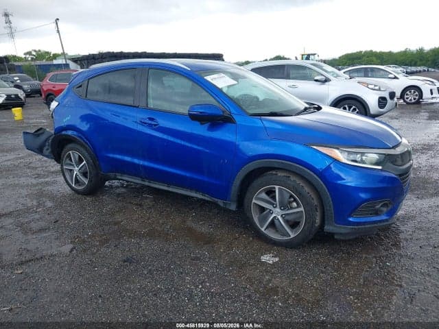 2021 HONDA HR-V 2WD EX 1