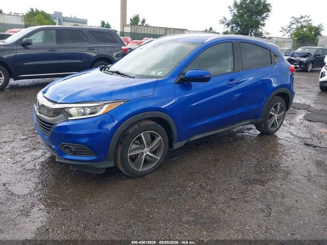 2021 HONDA HR-V 2WD EX 2