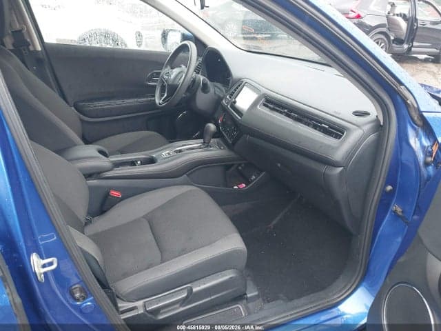2021 HONDA HR-V 2WD EX 5