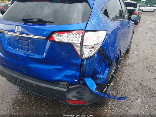 2021 HONDA HR-V 2WD EX 6