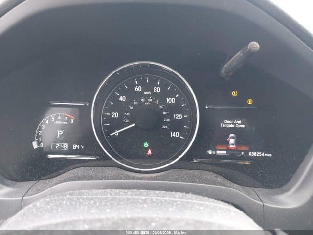 2021 HONDA HR-V 2WD EX 7