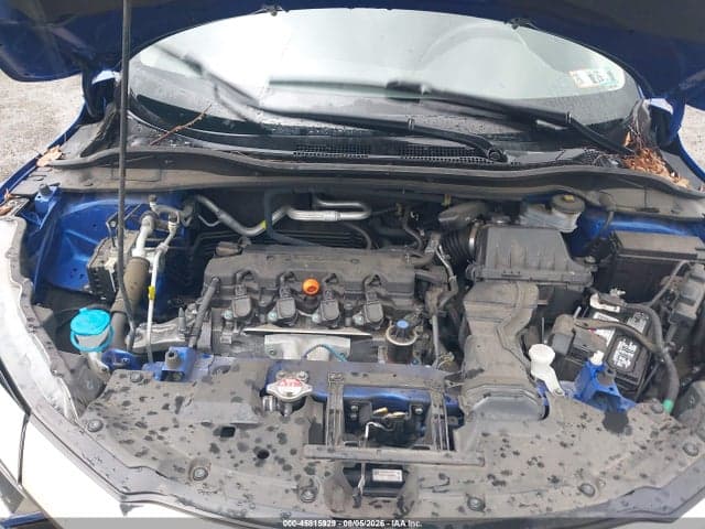 2021 HONDA HR-V 2WD EX 10