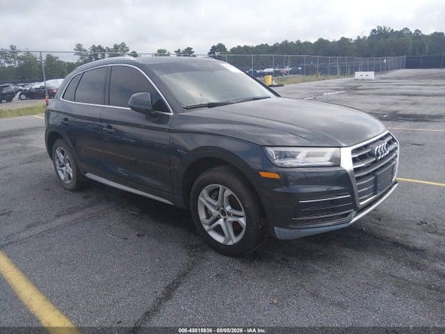 2018 AUDI Q5 2.0T PREMIUM/2.0T TECH PREMIUM - 1