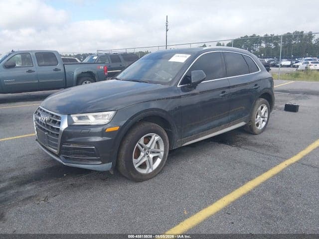 2018 AUDI Q5 2.0T PREMIUM/2.0T TECH PREMIUM 2