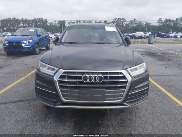 2018 AUDI Q5 2.0T PREMIUM/2.0T TECH PREMIUM 12