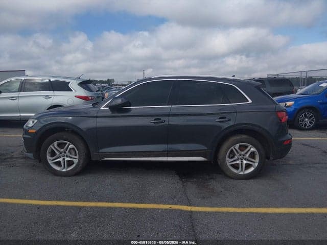 2018 AUDI Q5 2.0T PREMIUM/2.0T TECH PREMIUM 14