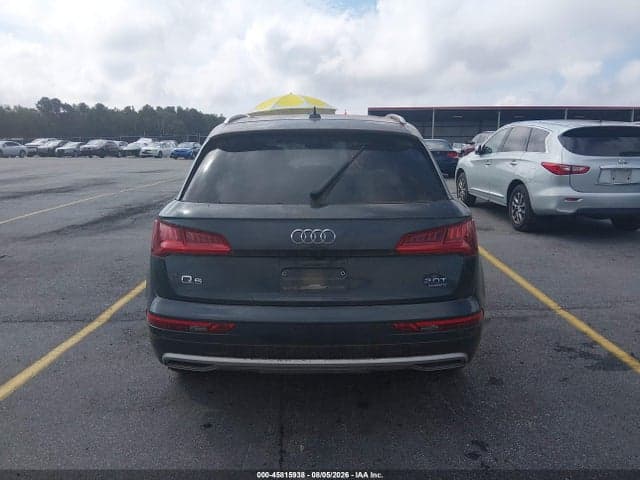 2018 AUDI Q5 2.0T PREMIUM/2.0T TECH PREMIUM 16
