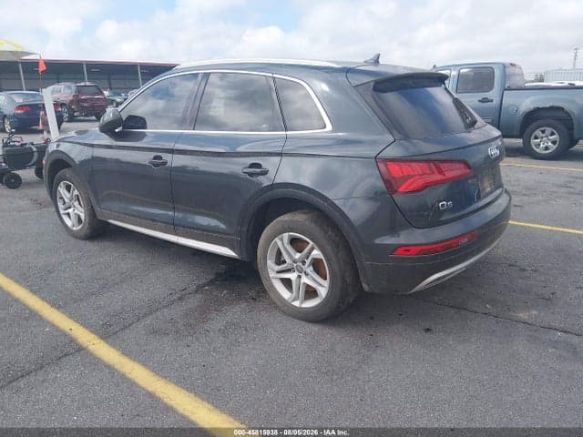 2018 AUDI Q5 2.0T PREMIUM/2.0T TECH PREMIUM 3