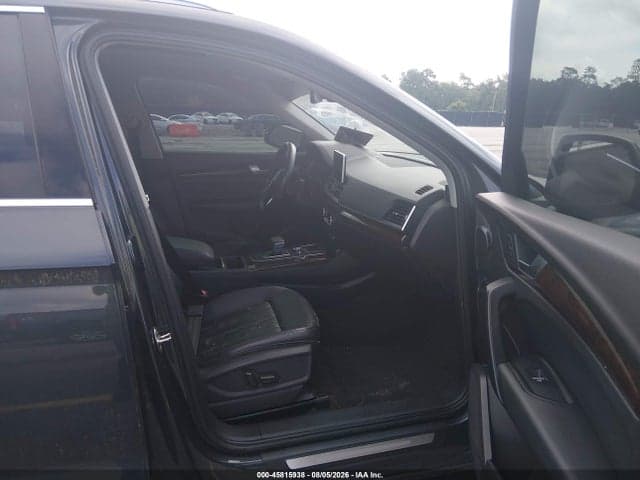 2018 AUDI Q5 2.0T PREMIUM/2.0T TECH PREMIUM 5