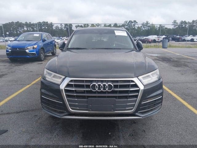 2018 AUDI Q5 2.0T PREMIUM/2.0T TECH PREMIUM 6