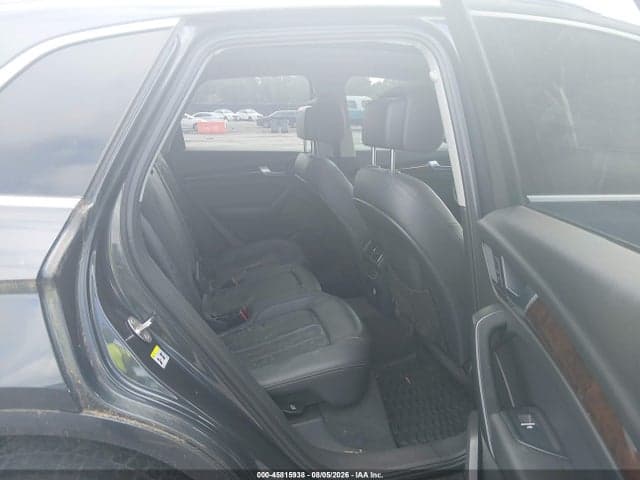 2018 AUDI Q5 2.0T PREMIUM/2.0T TECH PREMIUM 8
