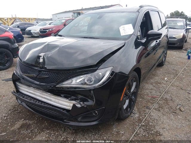 2018 CHRYSLER PACIFICA LIMITED 2