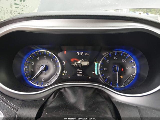 2018 CHRYSLER PACIFICA LIMITED 7