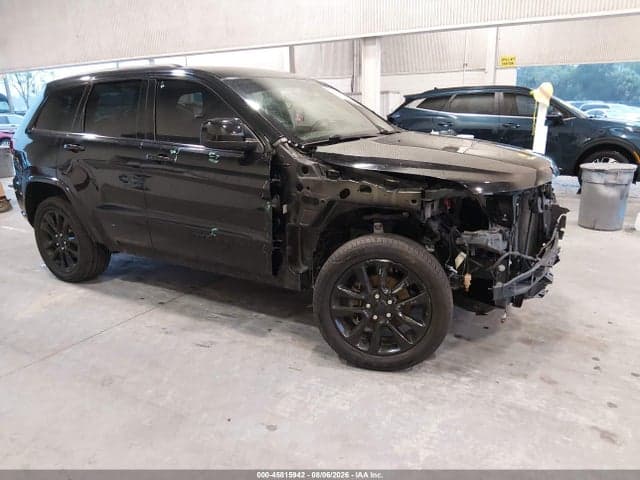 2018 JEEP GRAND CHEROKEE ALTITUDE 4X4 - 1