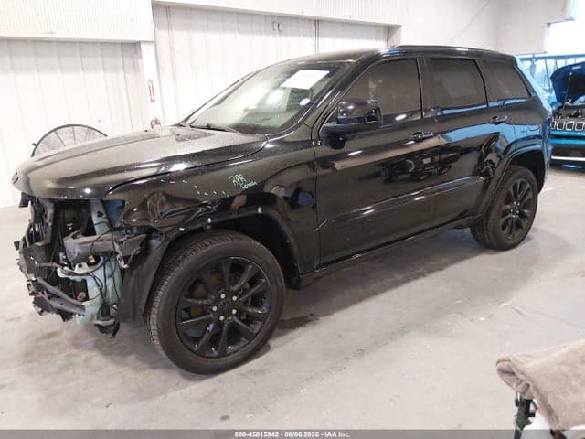 2018 JEEP GRAND CHEROKEE ALTITUDE 4X4 2