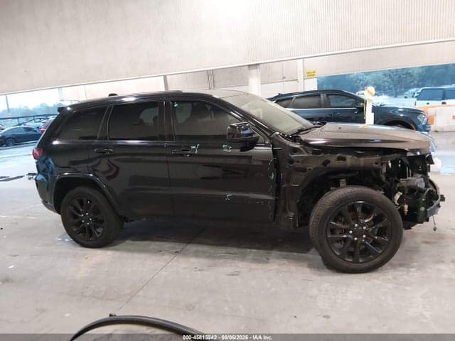 2018 JEEP GRAND CHEROKEE ALTITUDE 4X4 14