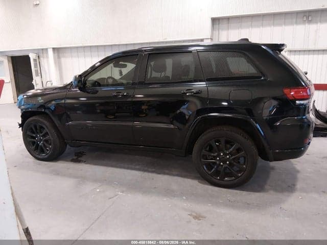 2018 JEEP GRAND CHEROKEE ALTITUDE 4X4 15