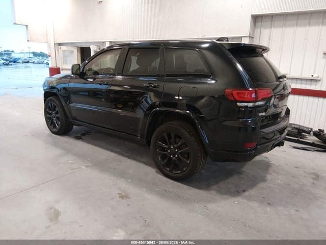 2018 JEEP GRAND CHEROKEE ALTITUDE 4X4 3