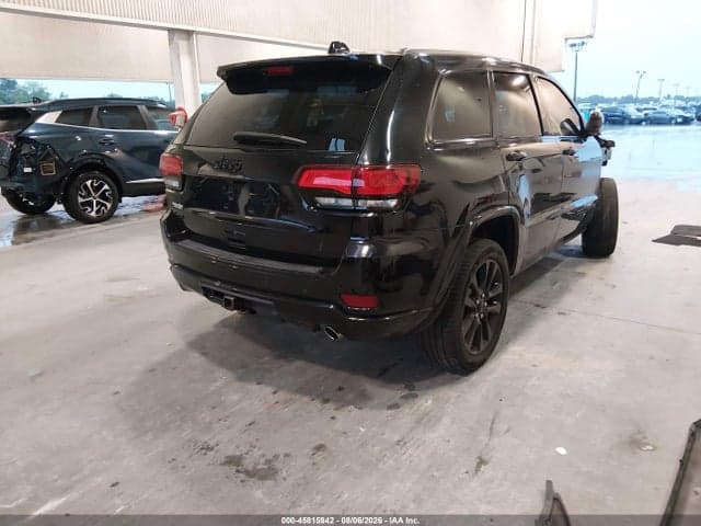 2018 JEEP GRAND CHEROKEE ALTITUDE 4X4 4
