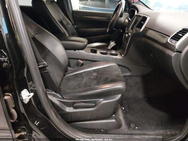 2018 JEEP GRAND CHEROKEE ALTITUDE 4X4 5