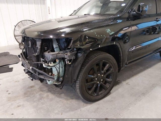 2018 JEEP GRAND CHEROKEE ALTITUDE 4X4 6