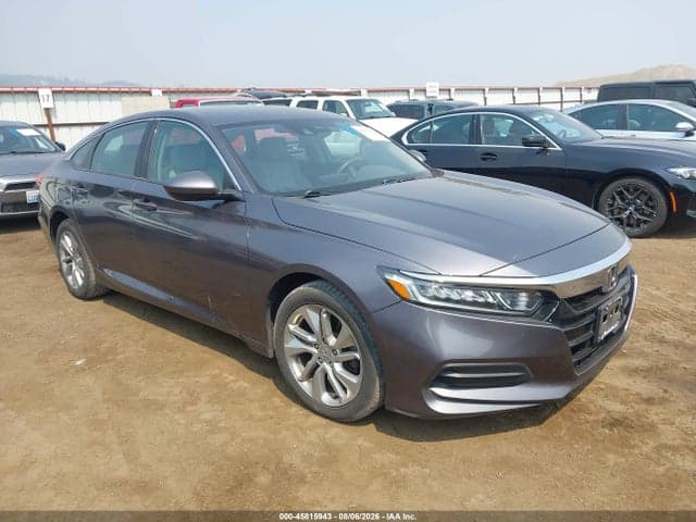 2018 HONDA ACCORD LX - 1