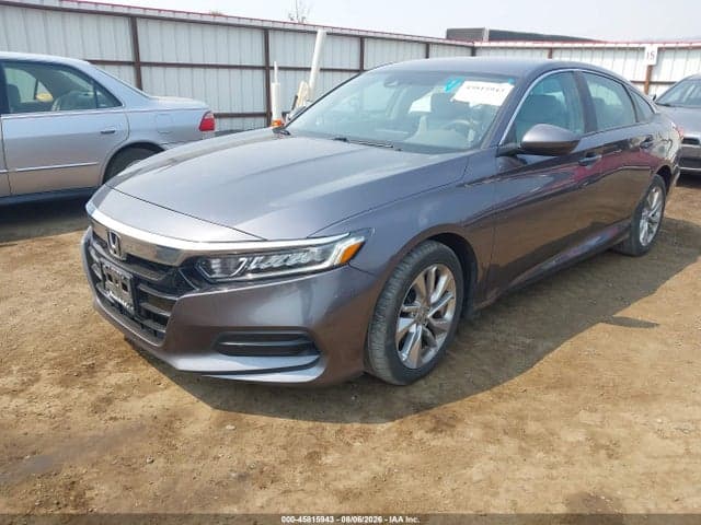 2018 HONDA ACCORD LX 2