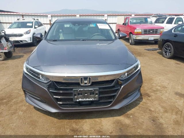 2018 HONDA ACCORD LX 12