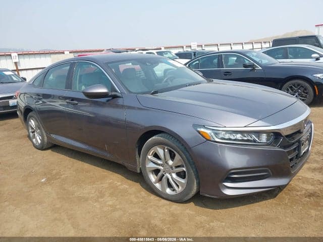 2018 HONDA ACCORD LX 13
