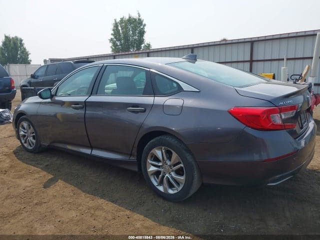 2018 HONDA ACCORD LX 14