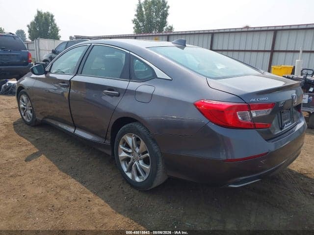 2018 HONDA ACCORD LX 3