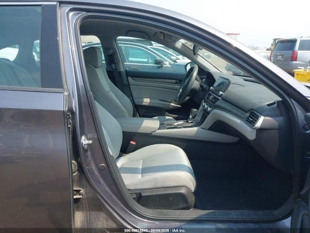 2018 HONDA ACCORD LX 5
